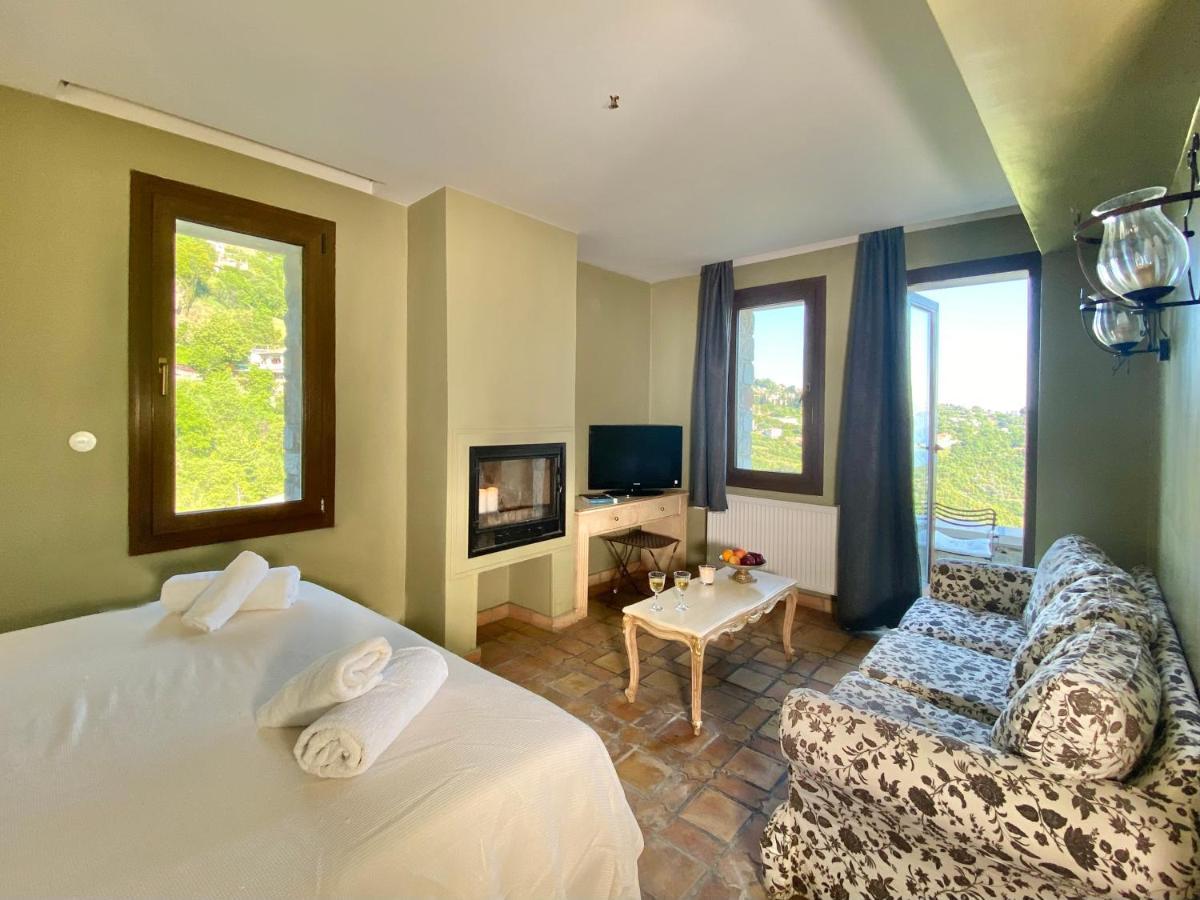 Archontika Karamarlis Hotel มากรินิตซา ภายนอก รูปภาพ
